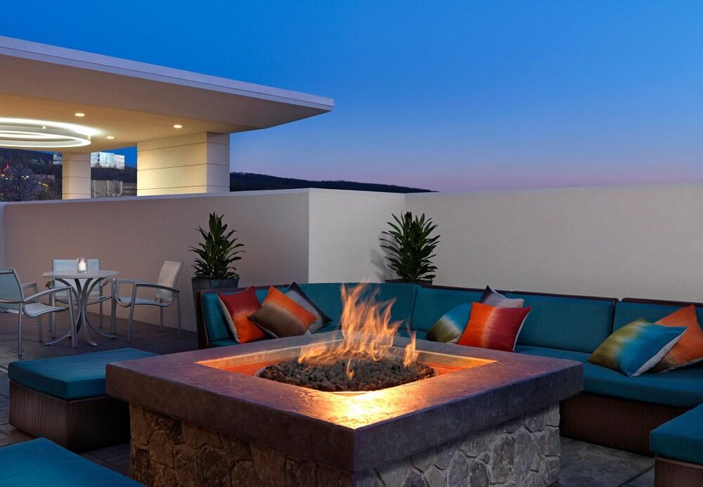 Springhill Suites By Marriott Murray Exterior foto