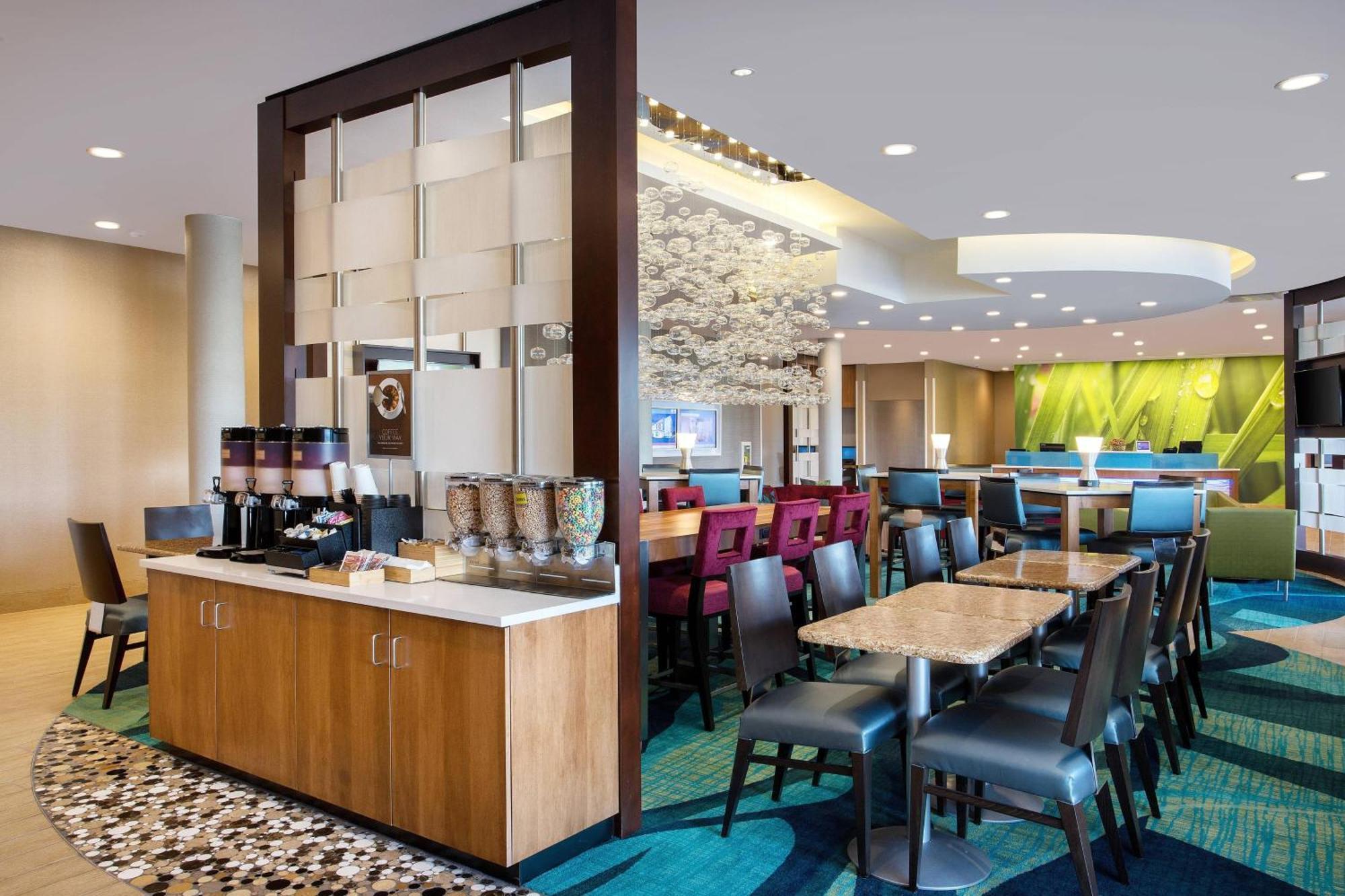 Springhill Suites By Marriott Murray Exterior foto