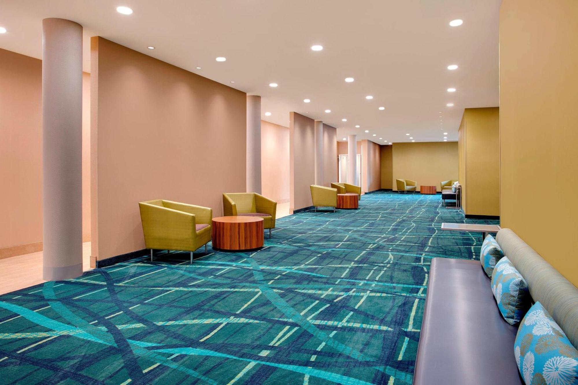 Springhill Suites By Marriott Murray Exterior foto