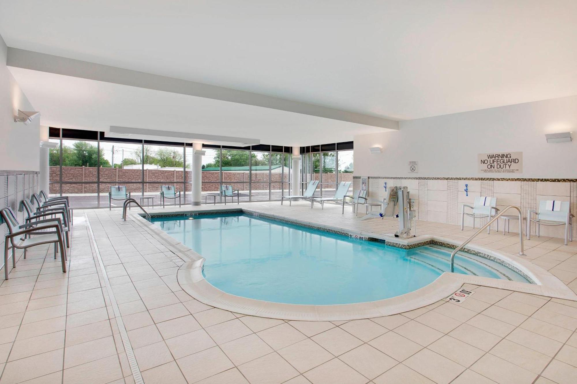 Springhill Suites By Marriott Murray Exterior foto