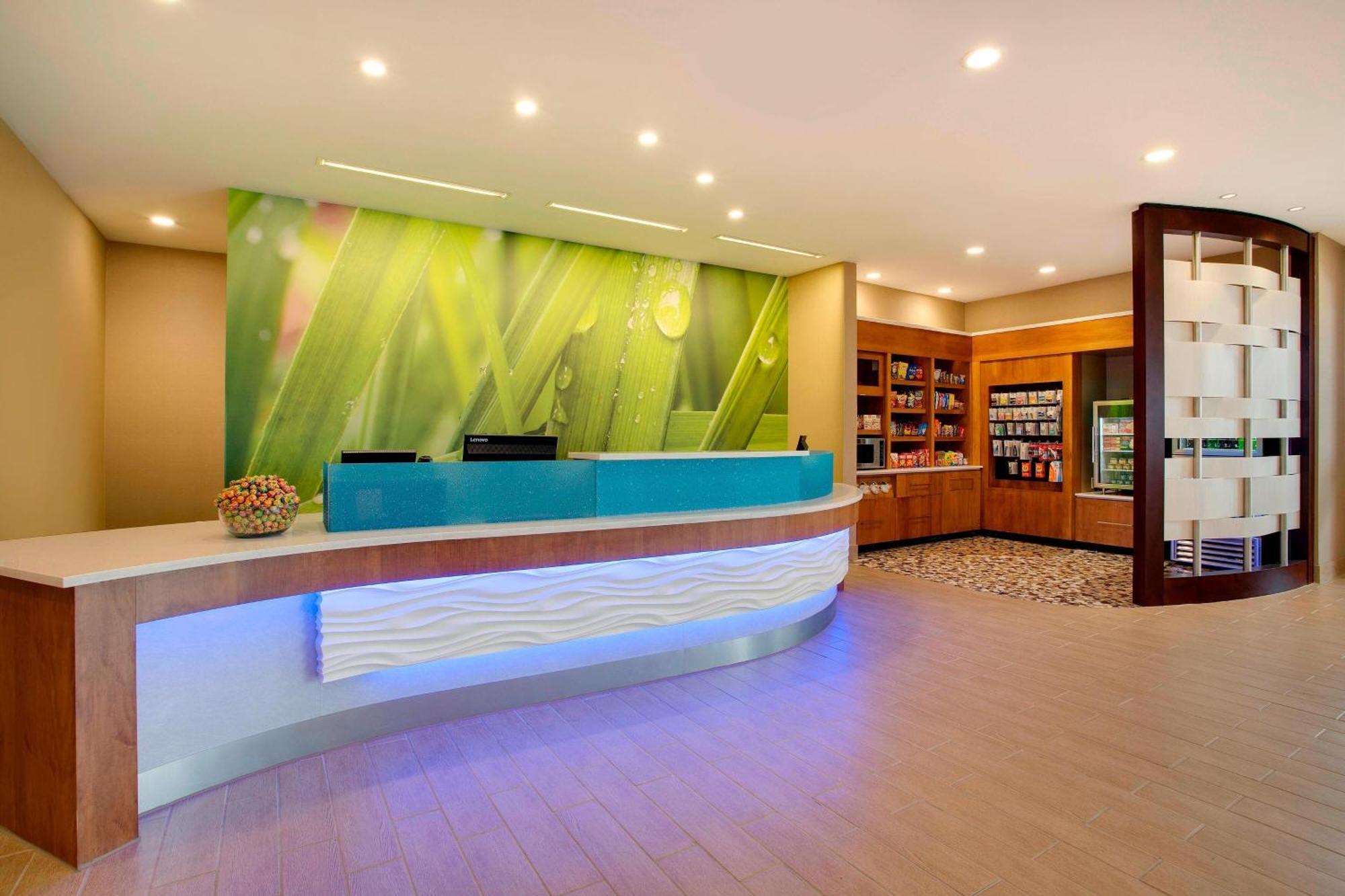 Springhill Suites By Marriott Murray Exterior foto