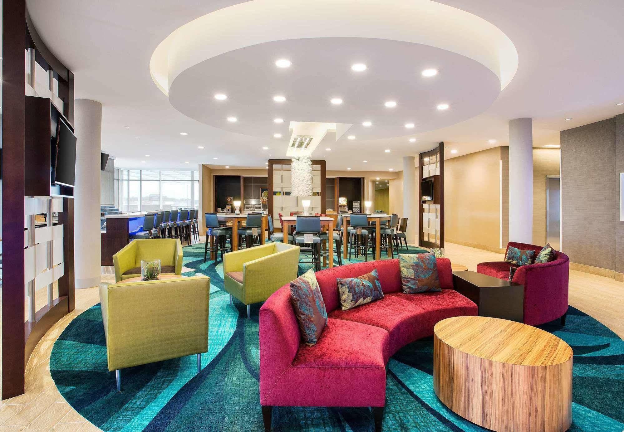 Springhill Suites By Marriott Murray Exterior foto