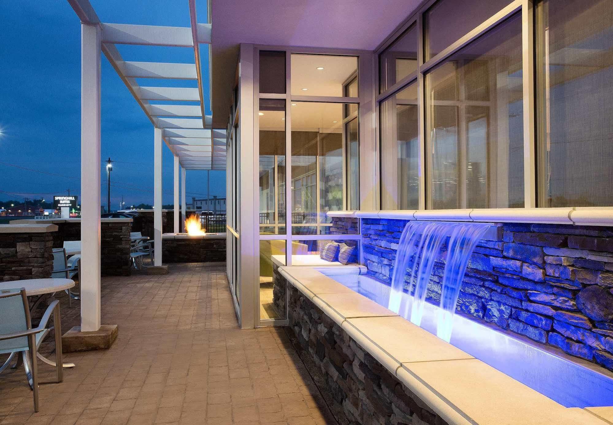 Springhill Suites By Marriott Murray Exterior foto